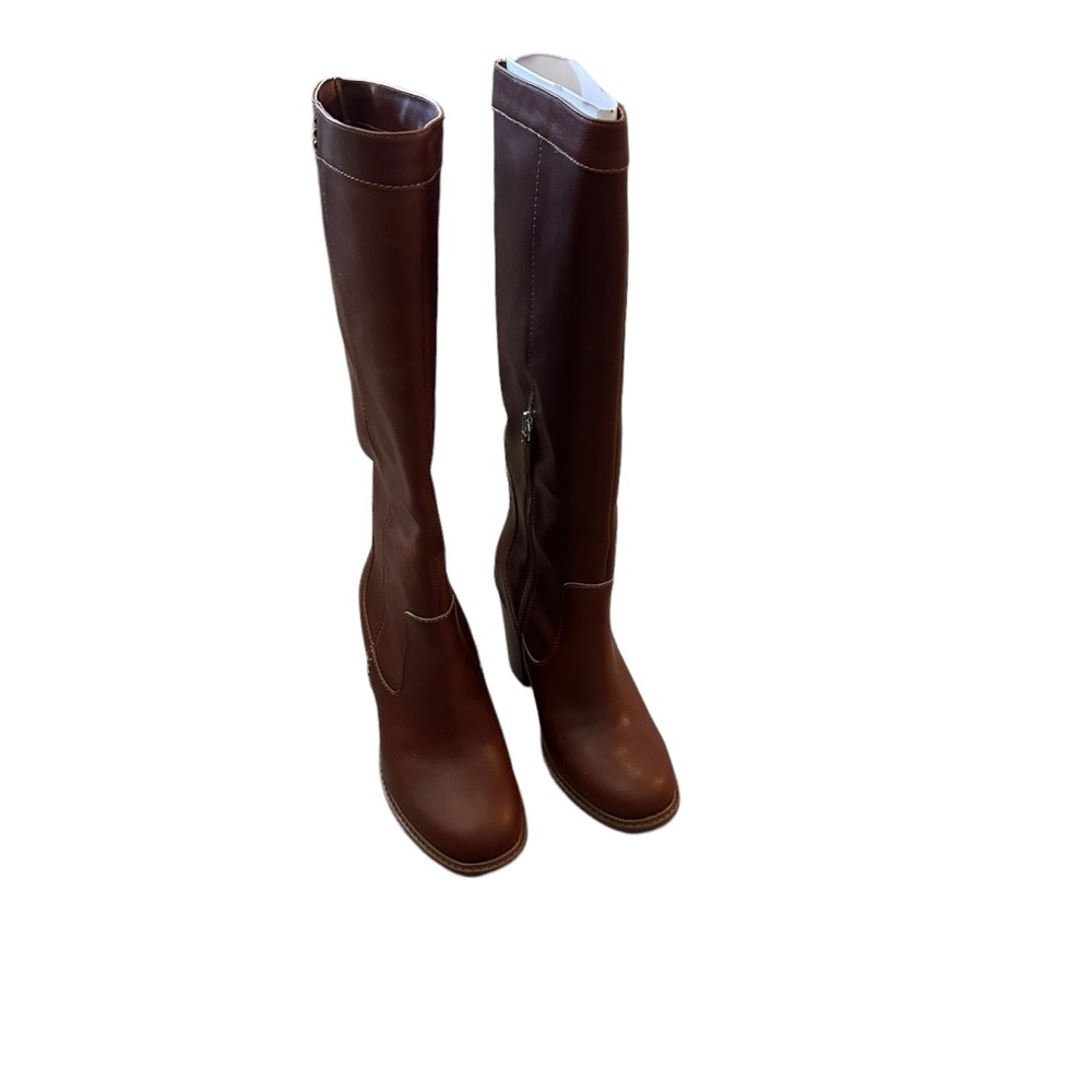 Never Worn! Kelsi Dagger Brooklyn Lodge Boots in size 7 - Picture 7 of 9